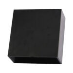 Arandela Cubo Ajustável 2 Fachos