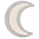 Arandela Infantil Decorativa Lua