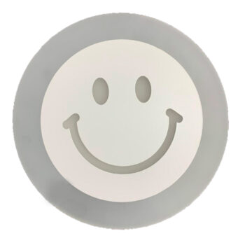 Arandela Infantil Decorativa Sorria