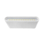 Arandela de Parede Slim 2X5W | Branca