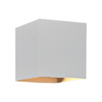 Arandela Ajustável 2x3W | Branco