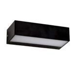 Arandela Gelo Retangular