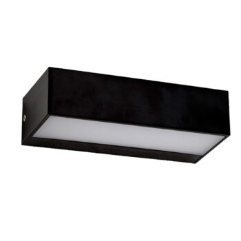 Arandela Gelo Retangular