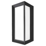 Arandela Gelo Retangular 20W