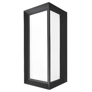 Arandela Gelo Retangular 20W