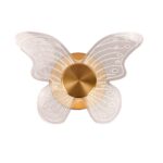 Arandela Acrílico Butterfly