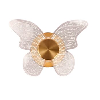 Arandela Acrílico Butterfly