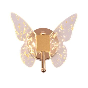 Arandela Acrílico Starfly