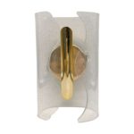 Arandela Acrílico Stellare