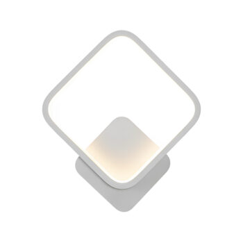 Arandela Enigma | Branco
