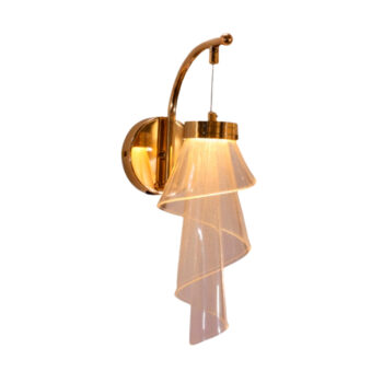 Arandela Acrílico Florência