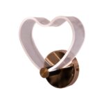 Arandela Acrílico Love