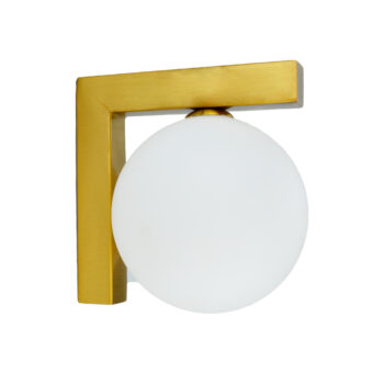 Arandela Esfera Luxuo