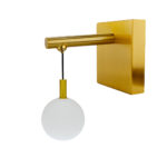 Arandela Esfera Orbe