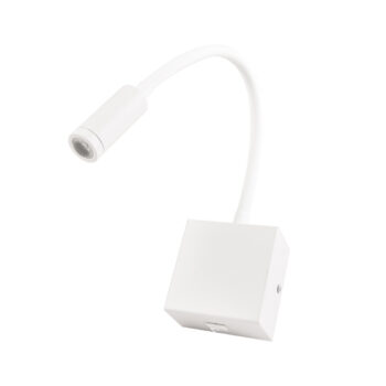 Arandela Flexus | Branco