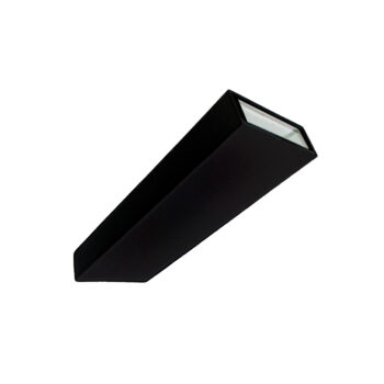 Arandela de Alva 2 Fachos