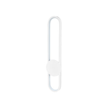 Arandela de Arcus 12W | Branca