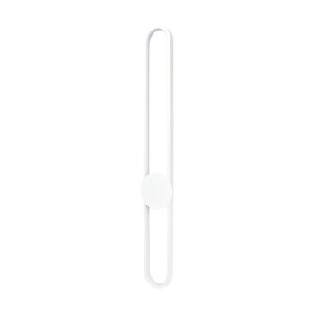 Arandela de Arcus 18W | Branca