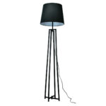 Luminária de Chão Textura Tripé