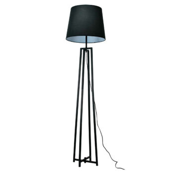 Luminária de Chão Textura Tripé