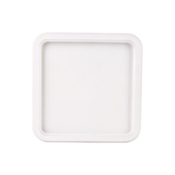 Plafon Halo Frame 30W | Branco