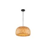 Pendente Bamboo Dome