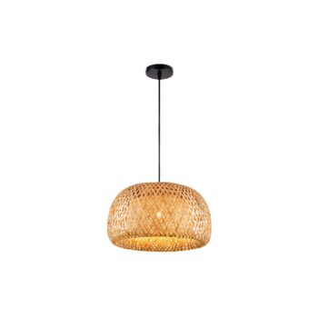 Pendente Bamboo Dome