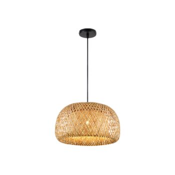 Pendente Bamboo Dome