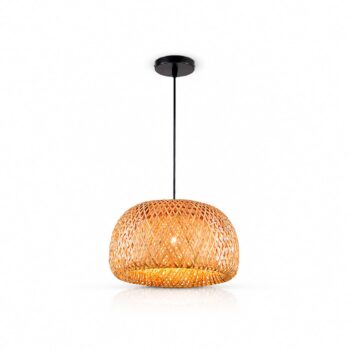 Pendente Bamboo Dome