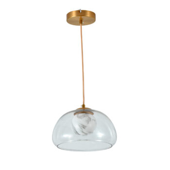 Pendente Pietra Cristal