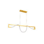 Pendente Infina Liora Gold