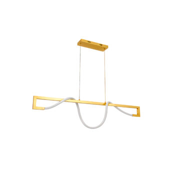 Pendente Infina Liora Gold