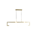 Pendente Infina Liora Gold