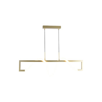Pendente Infina Liora Gold