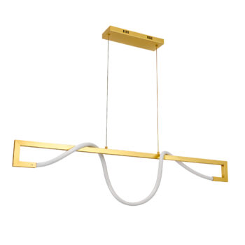 Pendente Infina Liora Gold