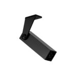 Spot Led Flik Black Quadrado