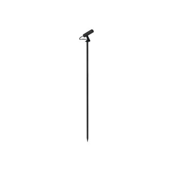 Espeto Led FLIK Black | Redondo