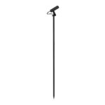 Espeto Led FLIK Black