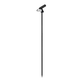 Espeto Led FLIK Black