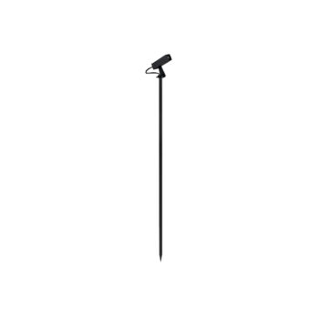 Espeto Led FLIK Black | Quadrado