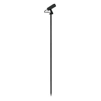Espeto Led FLIK Black