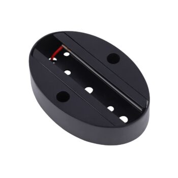 Acessório Connector Para Trilho Oval