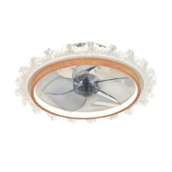 Plafon Led Miniwind Madeira Clara