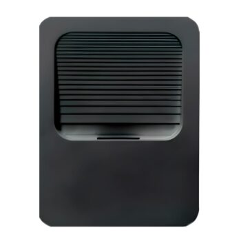 Balizador de Parede Sobrepor