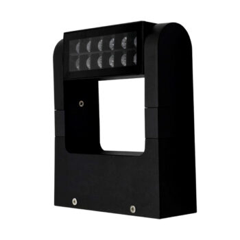 Balizador  de Solo | Arandela Ajustável