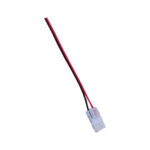 Cabo de Ligação | Sem Solda 8mm Para Fita Led