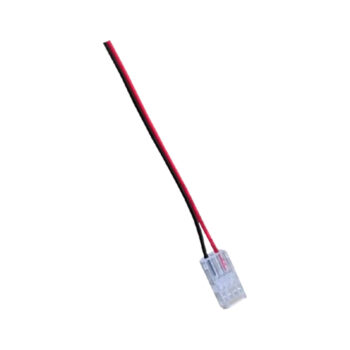 Cabo de Ligação | Sem Solda 8mm Para Fita Led