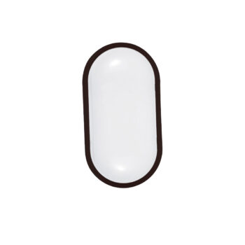 Arandela Tartaruga ABS 15W | 6500K