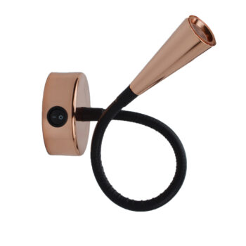 Arandela de Leitura Flexível