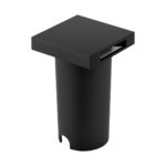 Balizador de Solo Externo Embutir 1W